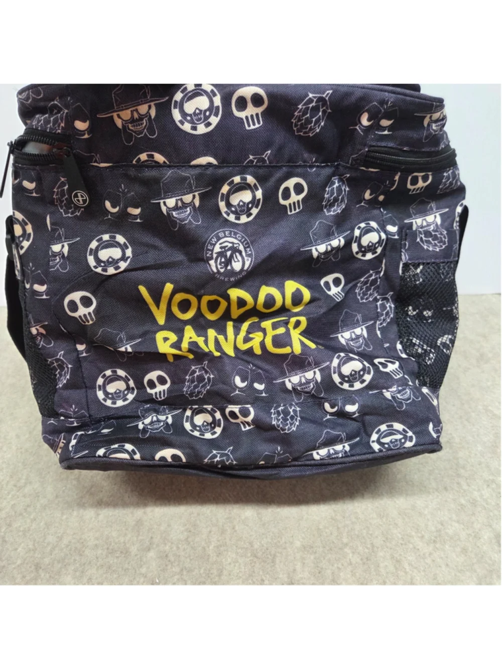 Voodoo Ranger Promotional Cooler Ska-Punk Macabre-chic Psychobilly Streetwear